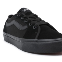 Adidasi sport Vans Filmore Decon negru