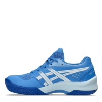 Adidasi volei Asics Gel-Powerbreak Gs Unisex pentru Copii albastru alb