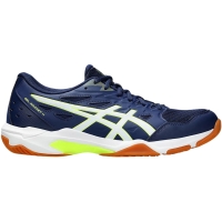 Adidasi volei Asics Gel-Rocket 11 bleumarin-lime 1071A091 403 barbati