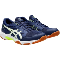 Adidasi volei Asics Gel-Rocket 11 bleumarin-lime 1071A091 403 barbati