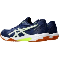 Adidasi volei Asics Gel-Rocket 11 bleumarin-lime 1071A091 403 barbati