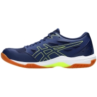 Adidasi volei Asics Gel-Rocket 11 bleumarin-lime 1071A091 403 barbati