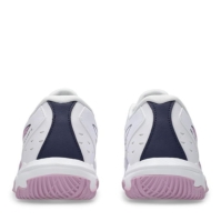 Asics Gel-Rocket 11 Netball Shoes pentru femei alb mov