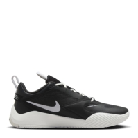 Adidasi volei Nike Zoom Hyperace 3 pentru femei negru alb pudrat