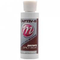 ADITIV CAPTIVE 8 BRUN SPICY MEAT 100ML MAINLINE