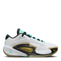 Air Jordan LUKA 3 (GS) alb portocaliu