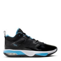 Air Jordan Stay Loyal 3 Shoes pentru Barbati negru bleumarin alb