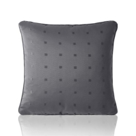 Alan Symonds Madison Cushion Cover gri carbune