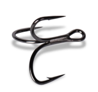 ANCORA ULTRAPOINT TRIPLA NICHEL SCURTA 5BUC PL marime 1-0 MUSTAD