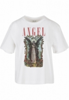 Tricou Angel alb Miss Tee