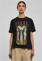 Tricou Angel negru Miss Tee