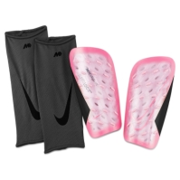 Aparatori Nike Mercurial Lite SuperLock negru roz