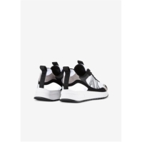 Armani Exchange AX C Blk Snkrs copii gri alb negru