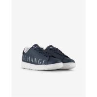 Armani Exchange AX L Sd Snkrs pentru barbati bleumarin albastru