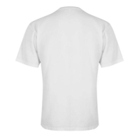 ARMANI EXCHANGE AX Silm Fit Tee pentru barbati alb