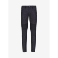 Armani Exchange AX Skinny Trsrs pentru barbati inchis denim