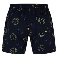 ARMANI EXCHANGE AX Swim sho pentru barbati bleumarin aspen