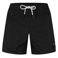 ARMANI EXCHANGE AX Swim sho pentru barbati negru