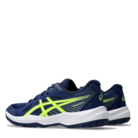 Asics 6 GS albastru galben