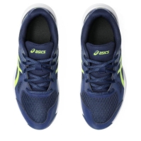 Asics 6 GS albastru galben