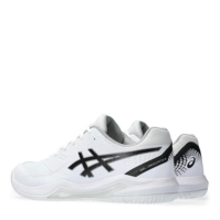 Adidasi de Tenis Asics Gel-Dedicate 8 pentru Barbati alb negru