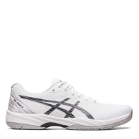 Jocuri Adidasi de Tenis Asics Gel 9 pentru Barbati alb negru