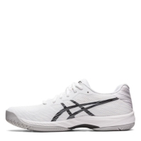 Jocuri Adidasi de Tenis Asics Gel 9 pentru Barbati alb negru