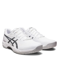 Jocuri Adidasi de Tenis Asics Gel 9 pentru Barbati alb negru