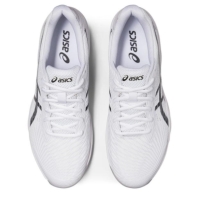 Jocuri Adidasi de Tenis Asics Gel 9 pentru Barbati alb negru