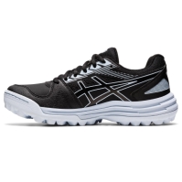 Asics FIELD negru soft albastru