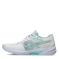 Asics Netburner Professional FF 3 Netball Shoes alb verde