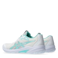 Asics Netburner Professional FF 3 Netball Shoes alb verde