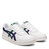 Asics S GS alb albastru