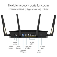 ASUS RT-AX88U Pro Dual Band WiFi 6 Gaming Router