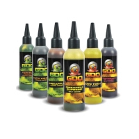 ATRACTANT GOO CORN TWIST BAIT SMOKE 115ML KORDA