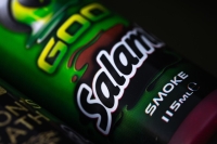 ATRACTANT SALAMI SMOKE 115ML KORDA