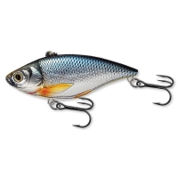 auriu SHINER RATTLEBAIT 5,0CM 7G argintiu albastru LIVE TARGET