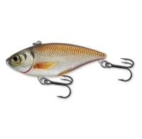 auriu SHINER RATTLEBAIT 5,0CM 7G argintiu BRONZE LIVE TARGET