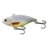 auriu SHINER RATTLEBAIT 5,0CM 7G GLOW alb LIVE TARGET