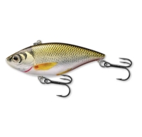 auriu SHINER RATTLEBAIT 5,0CM 7G GOLD negru LIVE TARGET