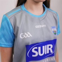 Azzurri Waterford Goal Keeper Jersey pentru copii gri bleu