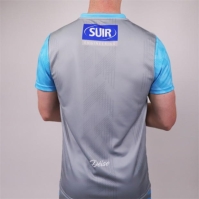 Azzurri Waterford Goal Keeper Jersey Senior gri bleu