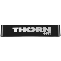 Banda de rezistenta la exercitiu Thorn Fit 500x50x1,25 mm grea neagra