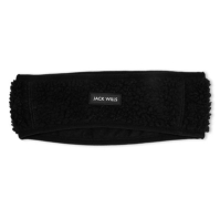 Bandana Jack Wills Borg Ski 51 negru