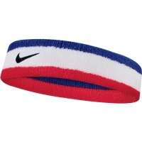 Bandana Nike Swoosh albastru alb And rosu N0001544620