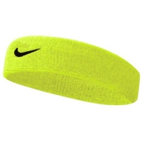 Bandana Nike Swoosh Lime NN07710