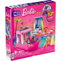 Barbie Mega Construx Barbie - Dreamboat multicolor format and universal