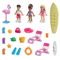 Barbie Mega Construx Barbie - Dreamboat multicolor format and universal