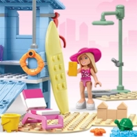 Barbie Mega Construx Barbie - Dreamboat multicolor format and universal