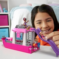 Barbie Mega Construx Barbie - Dreamboat multicolor format and universal